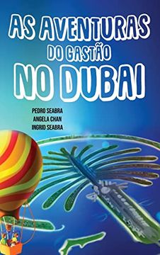portada As Aventuras do Gastão no Dubai (4) (libro en Portugués)