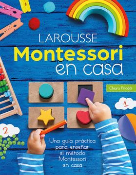 portada Montessori Laboratorio en Casa