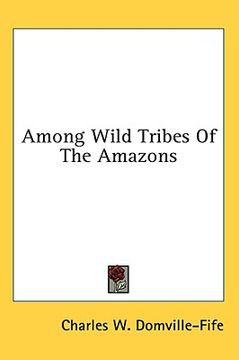 portada among wild tribes of the amazons