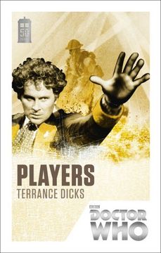 portada Doctor Who: Players: 50th Anniversary Edition