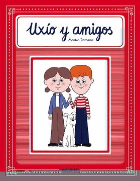 portada Uxio y Amigos (in Spanish)