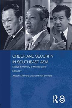 portada Order & Security in Southeast Asia (Politics in Asia)