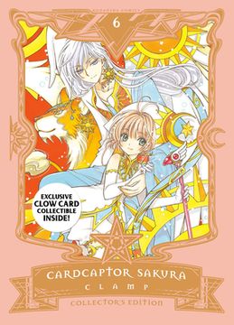 portada Cardcaptor Sakura Collector's Edition 6 (en Inglés)