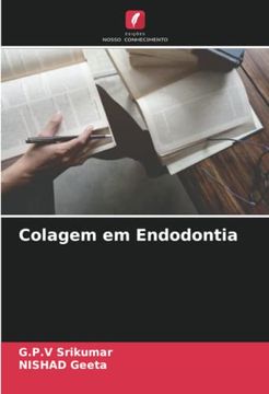 portada Colagem em Endodontia