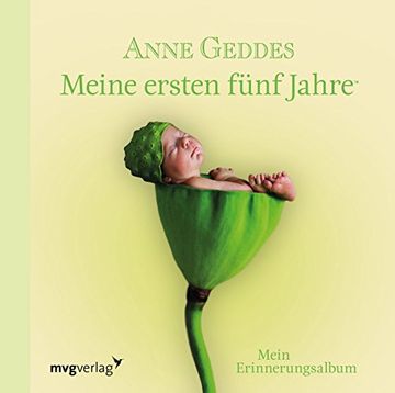 portada Meine Ersten Fünf Jahre: Mein Erinnerungsalbum (en Alemán)