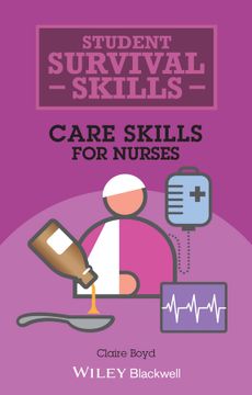 portada Care Skills for Nurses