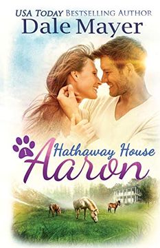 portada Aaron: A Hathaway House Heartwarming Romance (in English)