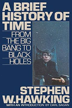 portada A Brief History of Time From the big Bang to Black Holes 