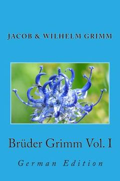 portada Brüder Grimm Vol. I: German Edition (in German)