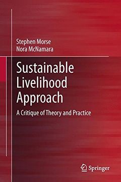 portada Sustainable Livelihood Approach: A Critique of Theory and Practice (en Inglés)