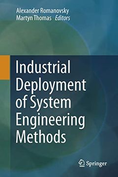 portada Industrial Deployment of System Engineering Methods (en Inglés)