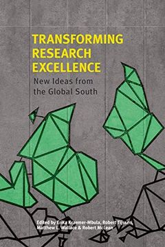 portada Transforming Research Excellence: New Ideas From the Global South 