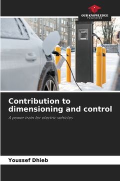 portada Contribution to dimensioning and control (in English)