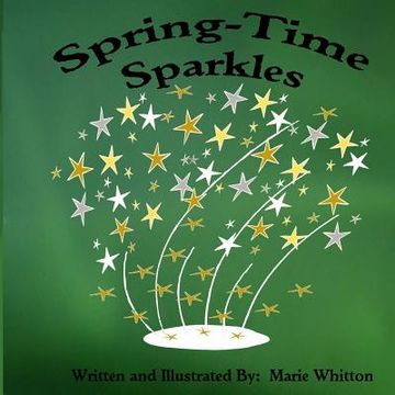 portada Spring-Time Sparkles (en Inglés)