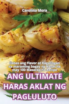 portada Ang Ultimate Haras Aklat Ng Pagluluto