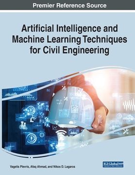 portada Artificial Intelligence and Machine Learning Techniques for Civil Engineering (en Inglés)