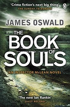 portada The Book of Souls (Inspector Mclean)