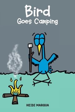 portada Bird Goes Camping (en Inglés)