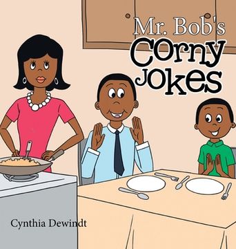 portada Mr. Bob's Corny Jokes (en Inglés)