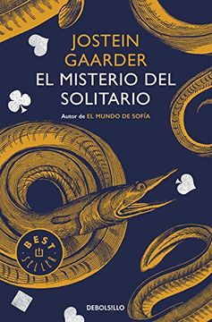 portada El Misterio del Solitario (in Spanish)