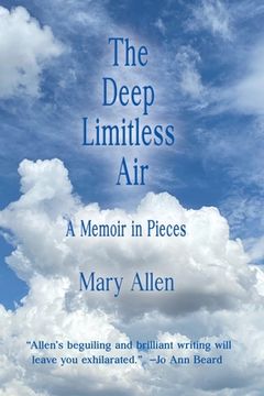 portada The Deep Limitless air a Memoir in Pieces 
