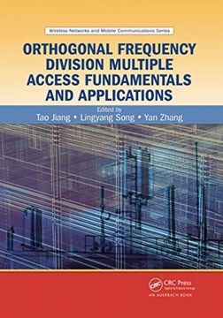 portada Orthogonal Frequency Division Multiple Access Fundamentals and Applications: 16 (Wireless Networks and Mobile Communications) 