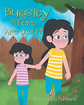 portada Bugsley, Where are You? (in English)