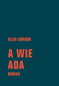 portada A wie ada (in German)