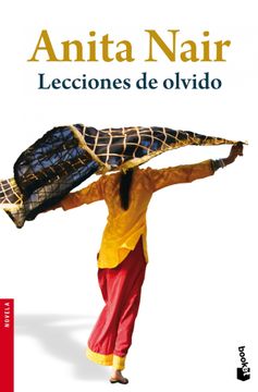portada Lecciones de Olvido (in Spanish)