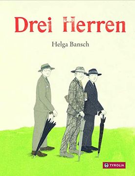 portada Drei Herren (en Alemán)