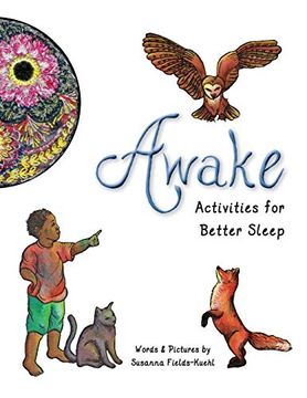portada Awake Activities for Better Sleep (en Inglés)