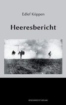 portada Heeresbericht (en Alemán)