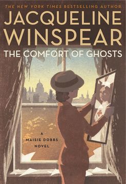 portada The Comfort of Ghosts (in English)