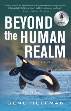 portada Beyond the Human Realm (en Inglés)