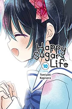 portada Happy Sugar Life, Vol. 10 (en Inglés)