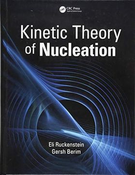 portada Kinetic Theory of Nucleation (en Inglés)