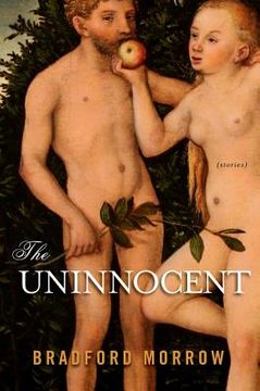 portada the uninnocent: stories (in English)