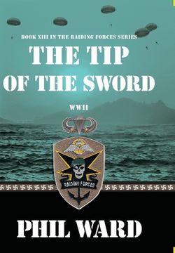 portada Tip of the Sword (en Inglés)