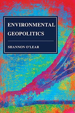 portada Environmental Geopolitics (Human Geography in the Twenty-First Century: Issues and Applications) (en Inglés)
