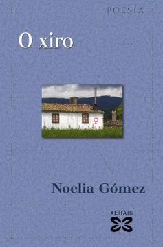 portada O Xiro (Edición Literaria - Poesía) (in Spanish)