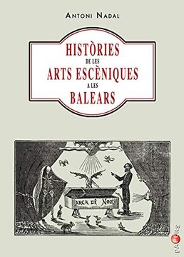 portada Històries de les Arts Escèniques a les Balears: 28 (Papers) (en Catalá)