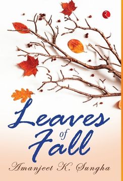 portada Leaves of Fall (en Inglés)