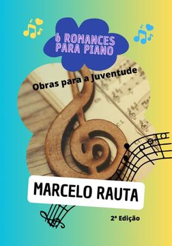 portada 6 Romances Para Piano (in Portuguese)