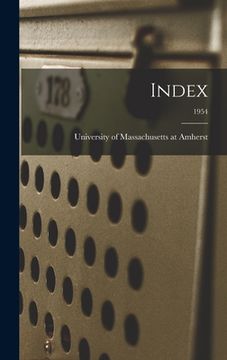 portada Index; 1954 (en Inglés)