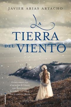 portada La tierra del viento (in Spanish)