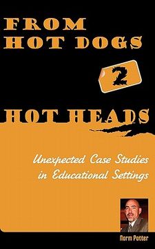 portada from hot dogs to hot heads (en Inglés)