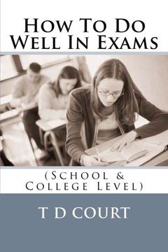 portada How To Do Well In Exams