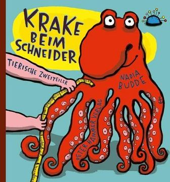 portada Krake Beim Schneider (en Alemán)
