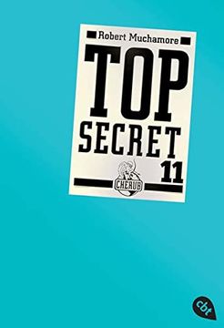 portada Top Secret 11 - die Rache (en Alemán)