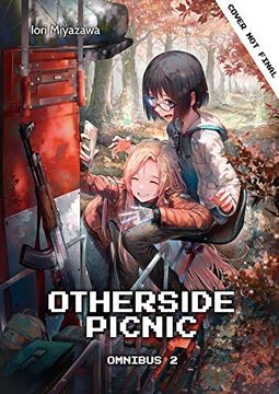 portada Otherside Picnic Light Novel Omnibus 02 (Otherside Picnic (Light Novel), 2) (en Inglés)
